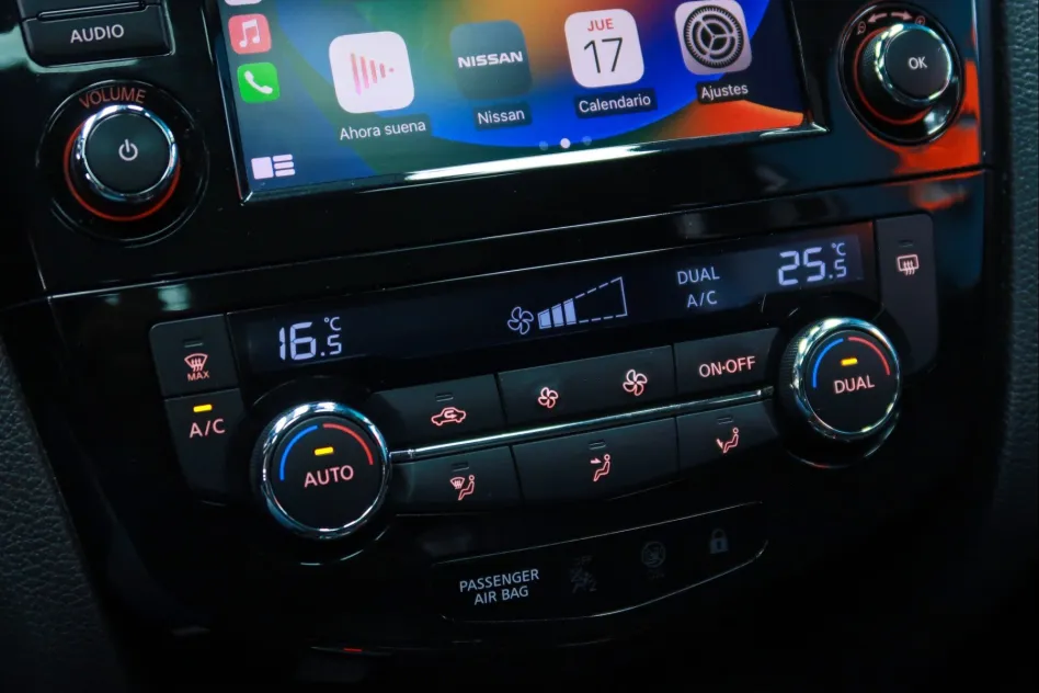 Nissan Qashqai N-CONNECTA 116CV