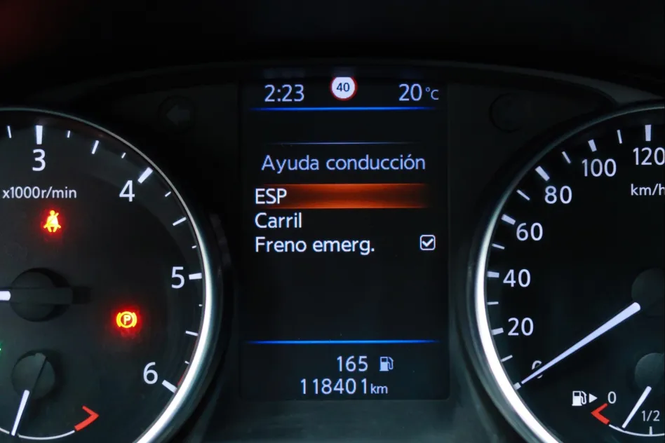 Nissan Qashqai N-CONNECTA 116CV