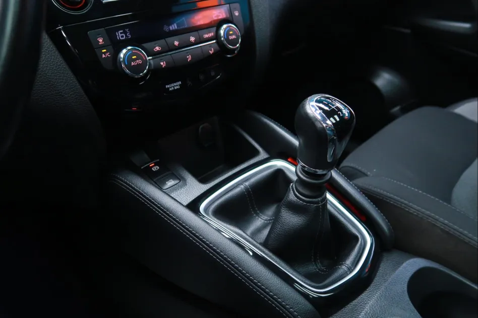 Nissan Qashqai N-CONNECTA 116CV