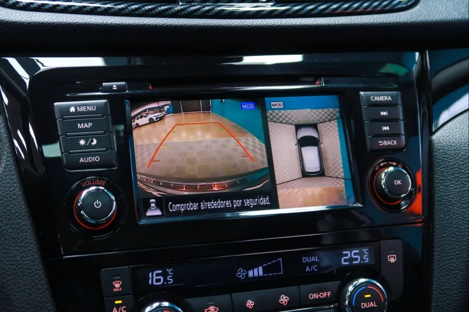Nissan Qashqai N-CONNECTA 116CV