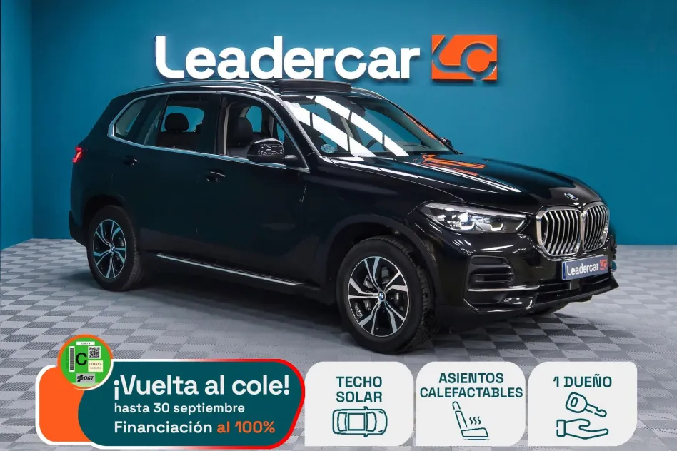 BMW X5 XDRIVE25D 231CV