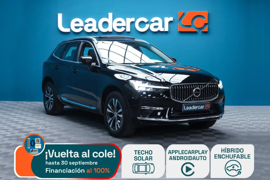 Volvo Xc60 2.0 T6 AWD RECHARGE INSCRIPTION EXP AUTO