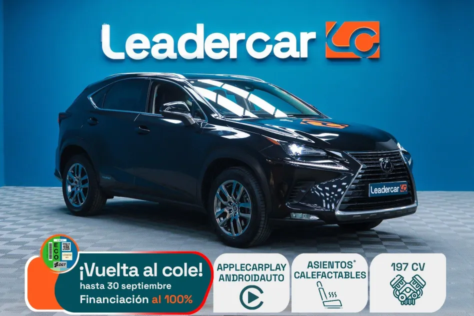 Lexus Nx 2.5 300H  EXECUTIVE NAVIGATION 4WD 197CV
