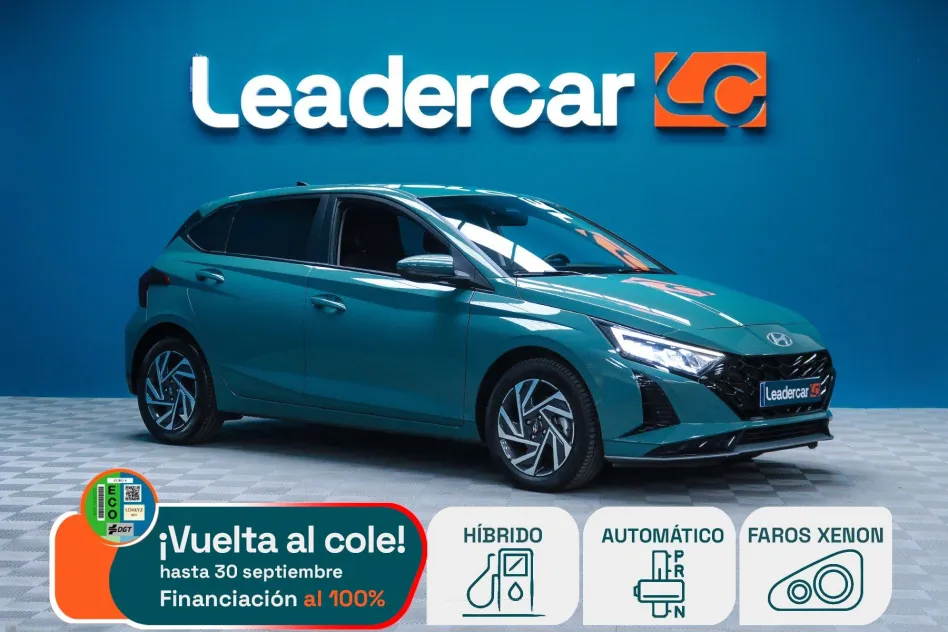 Hyundai I20 1.0 TGDI 48V KLASS DCT 101CV MHEV
