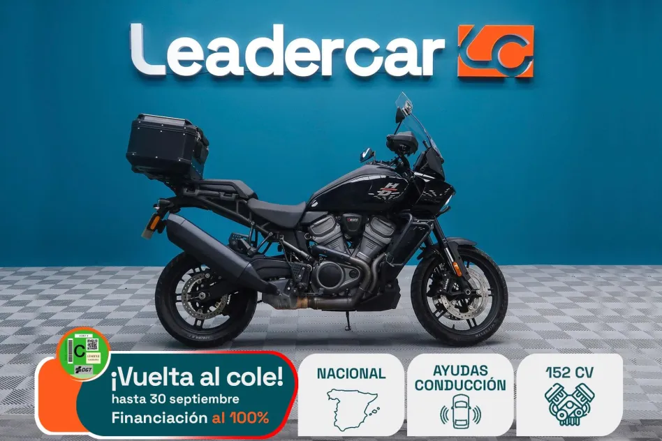 Harley Davidson Pan America 1250 2022