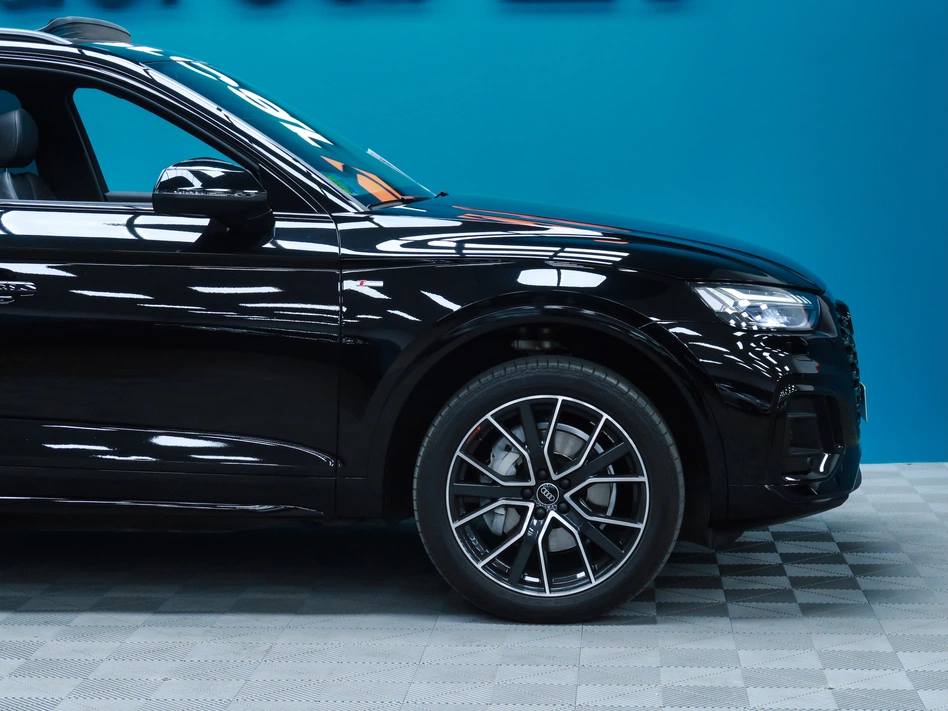 Audi Q5 Sportback BLACK LINE EDITION 40 TDI QUATTRO 204CV