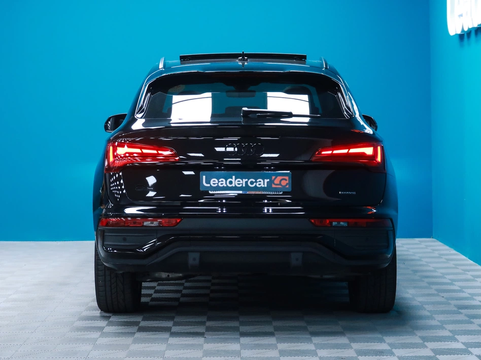 Audi Q5 Sportback BLACK LINE EDITION 40 TDI QUATTRO 204CV