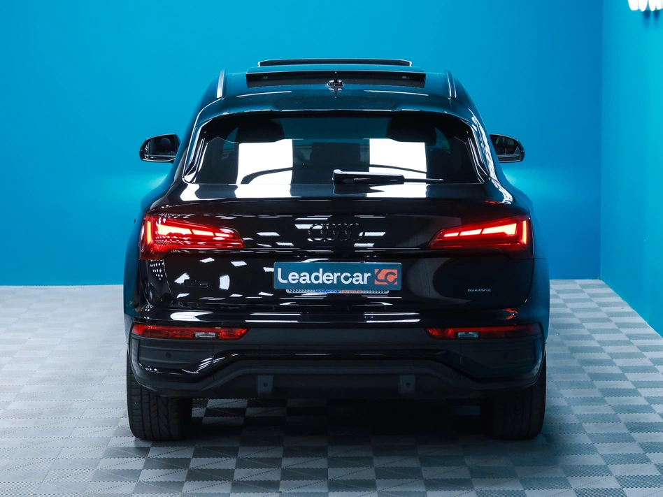 Audi Q5 Sportback BLACK LINE EDITION 40 TDI QUATTRO 204CV