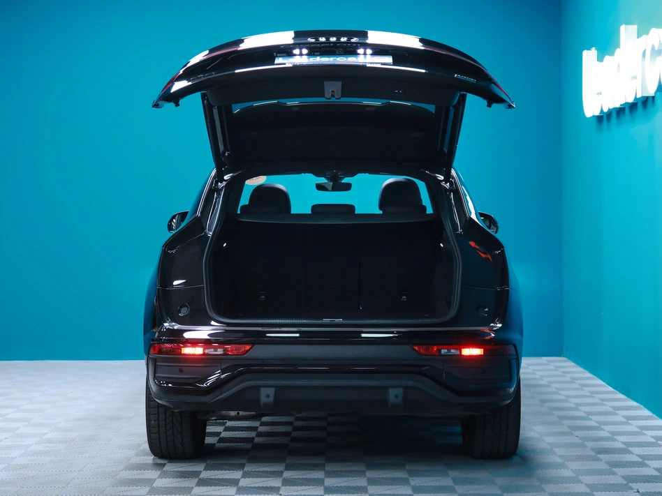 Audi Q5 Sportback BLACK LINE EDITION 40 TDI QUATTRO 204CV