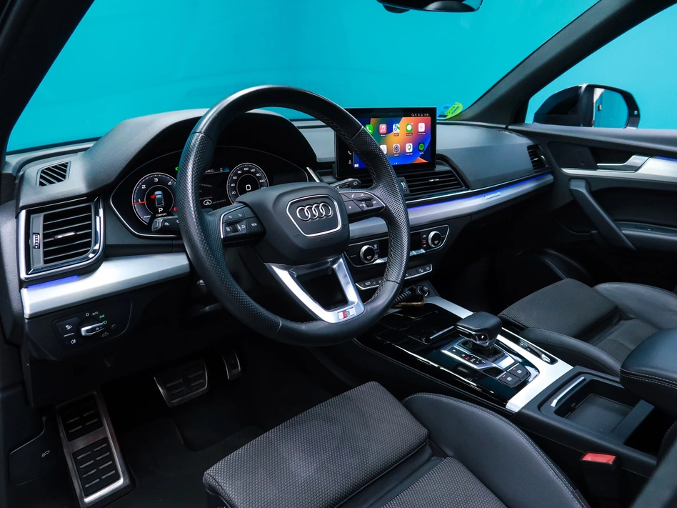Audi Q5 Sportback BLACK LINE EDITION 40 TDI QUATTRO 204CV