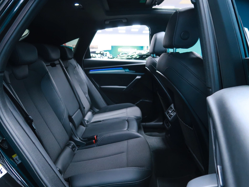 Audi Q5 Sportback BLACK LINE EDITION 40 TDI QUATTRO 204CV