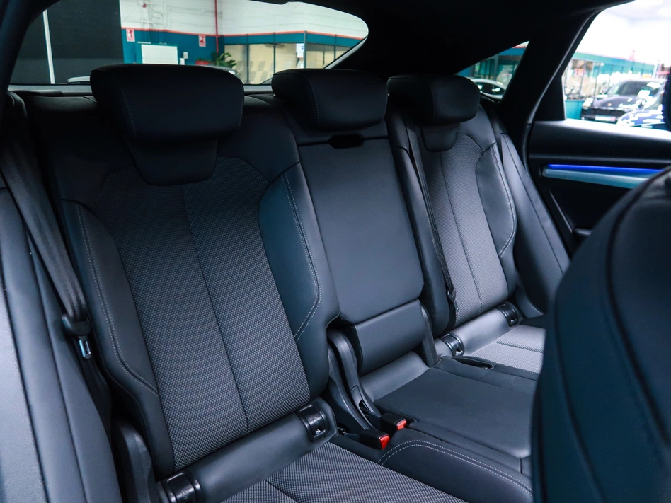 Audi Q5 Sportback BLACK LINE EDITION 40 TDI QUATTRO 204CV
