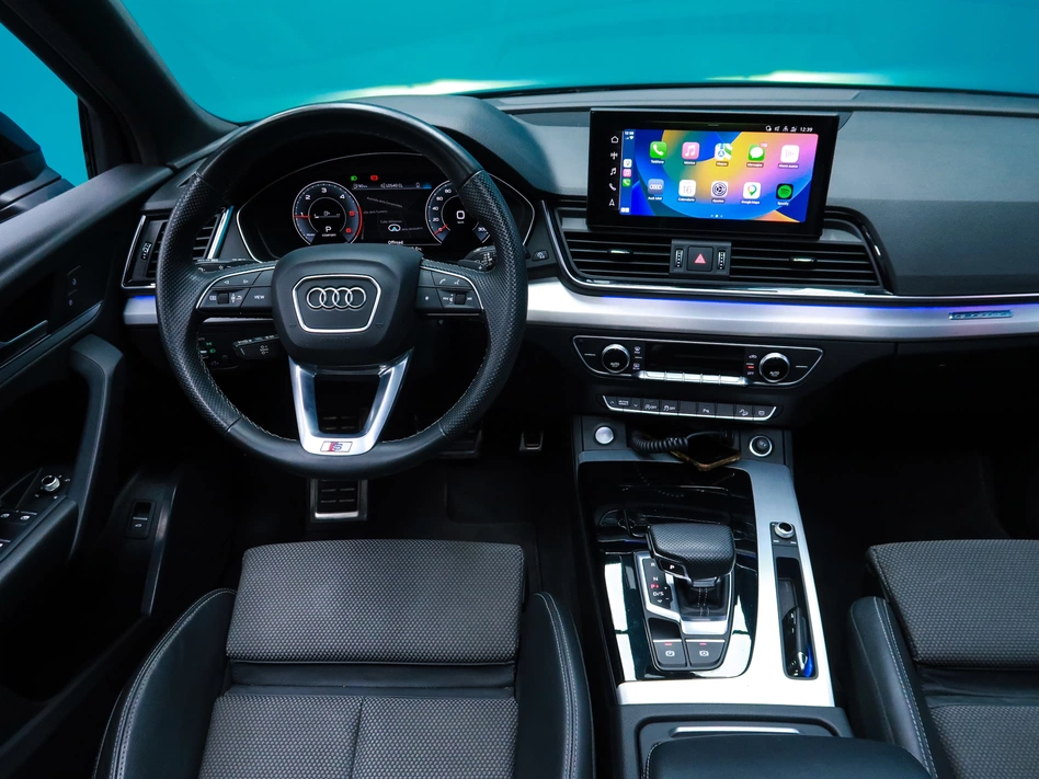 Audi Q5 Sportback BLACK LINE EDITION 40 TDI QUATTRO 204CV