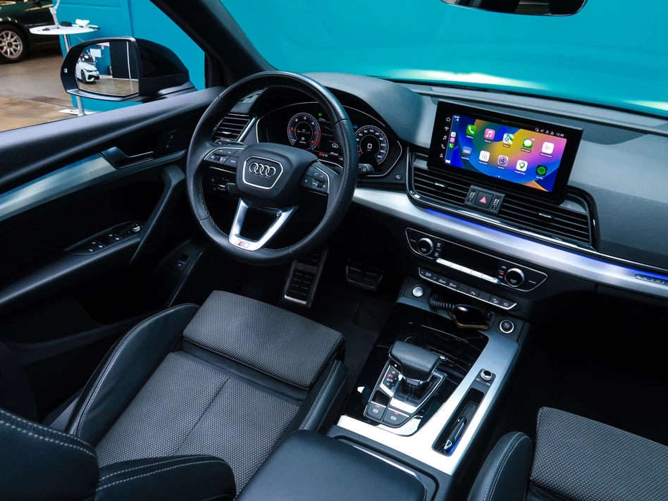 Audi Q5 Sportback BLACK LINE EDITION 40 TDI QUATTRO 204CV