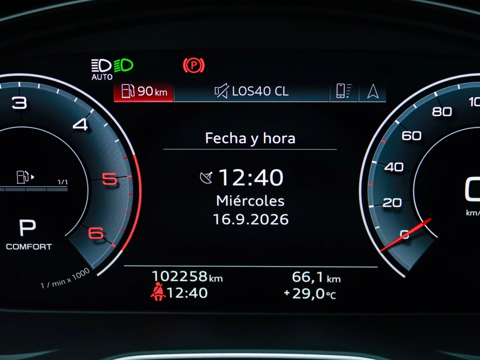 Audi Q5 Sportback BLACK LINE EDITION 40 TDI QUATTRO 204CV