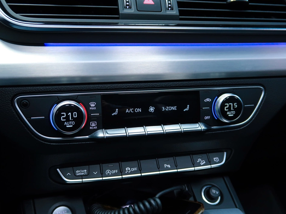 Audi Q5 Sportback BLACK LINE EDITION 40 TDI QUATTRO 204CV