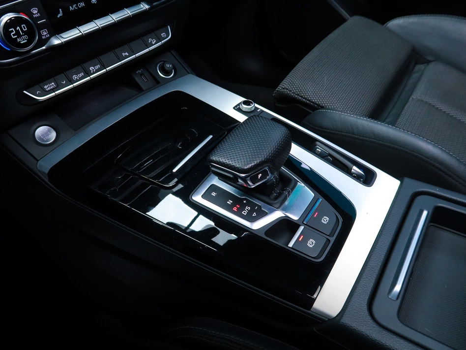 Audi Q5 Sportback BLACK LINE EDITION 40 TDI QUATTRO 204CV