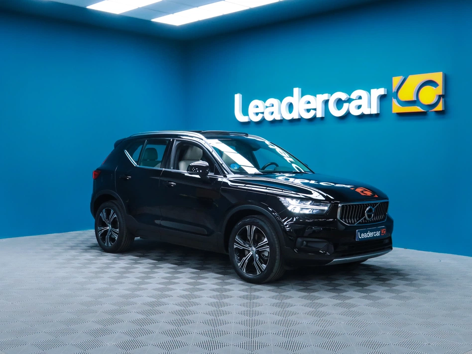 Volvo Xc40 1.5 T4 TWIN RECHARGE INSCRIPTION 211CV