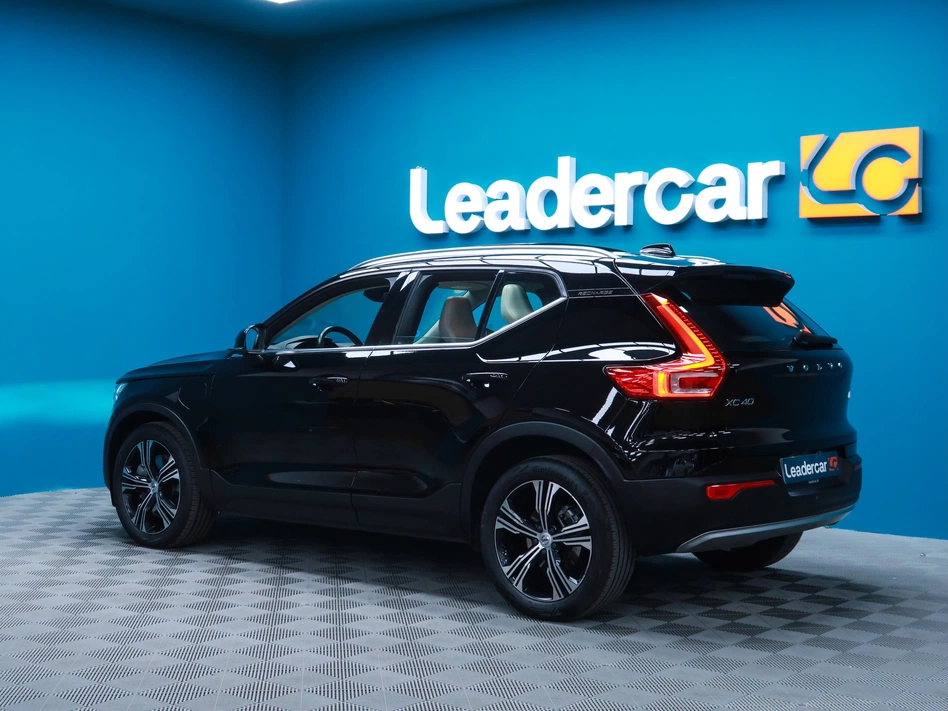 Volvo Xc40 1.5 T4 TWIN RECHARGE INSCRIPTION 211CV