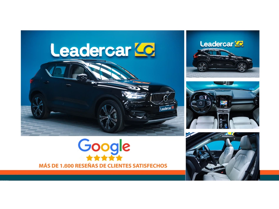 Volvo Xc40 1.5 T4 TWIN RECHARGE INSCRIPTION 211CV