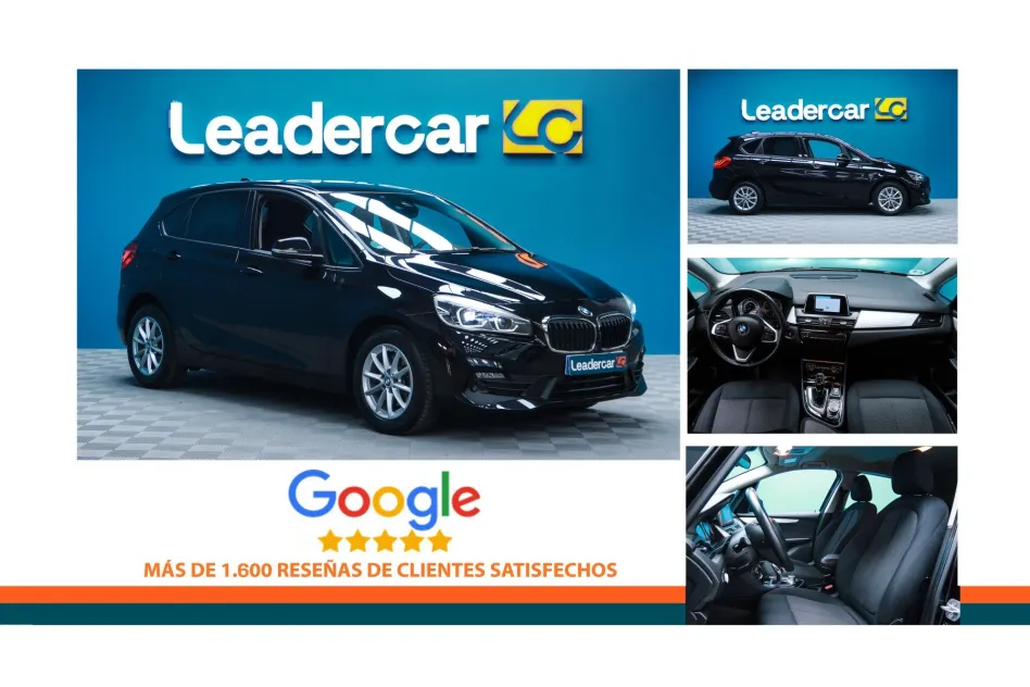 BMW Serie 2 Active Tourer 216d 116CV