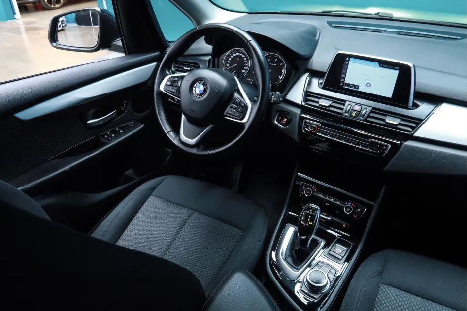 BMW Serie 2 Active Tourer 216d 116CV