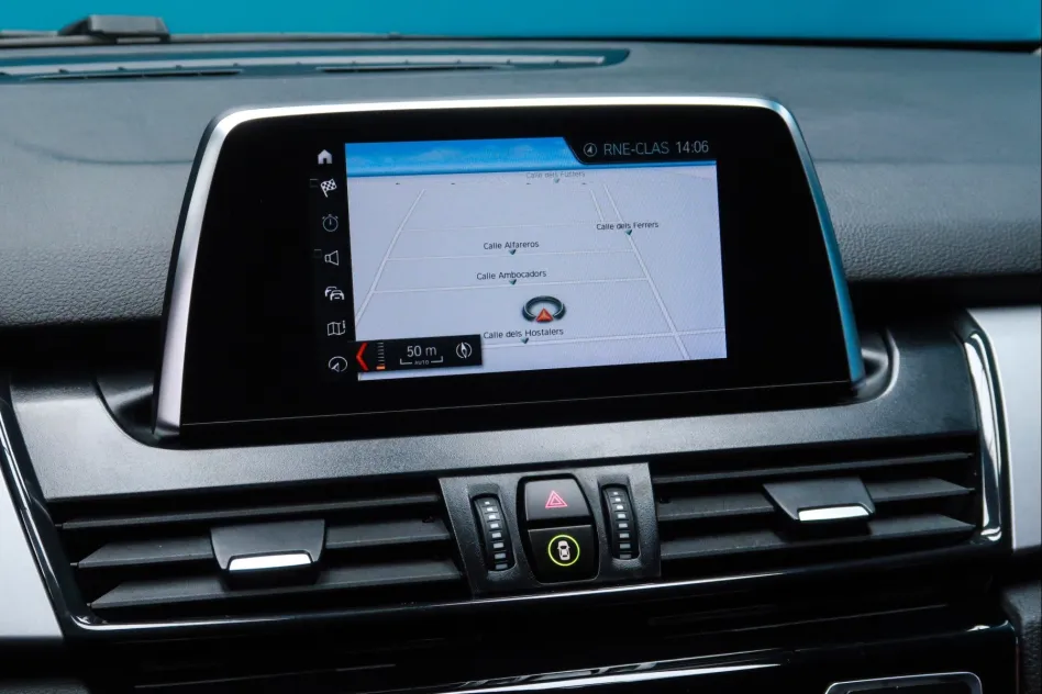 BMW Serie 2 Active Tourer 216d 116CV