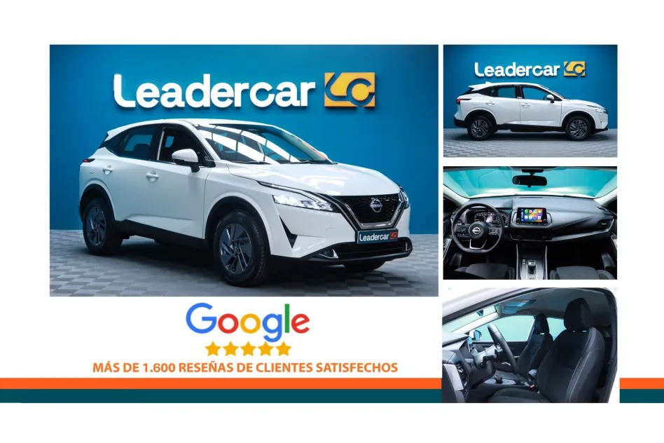 Nissan Qashqai DIG-T 158CV MHEV XTRONIC ACENTA