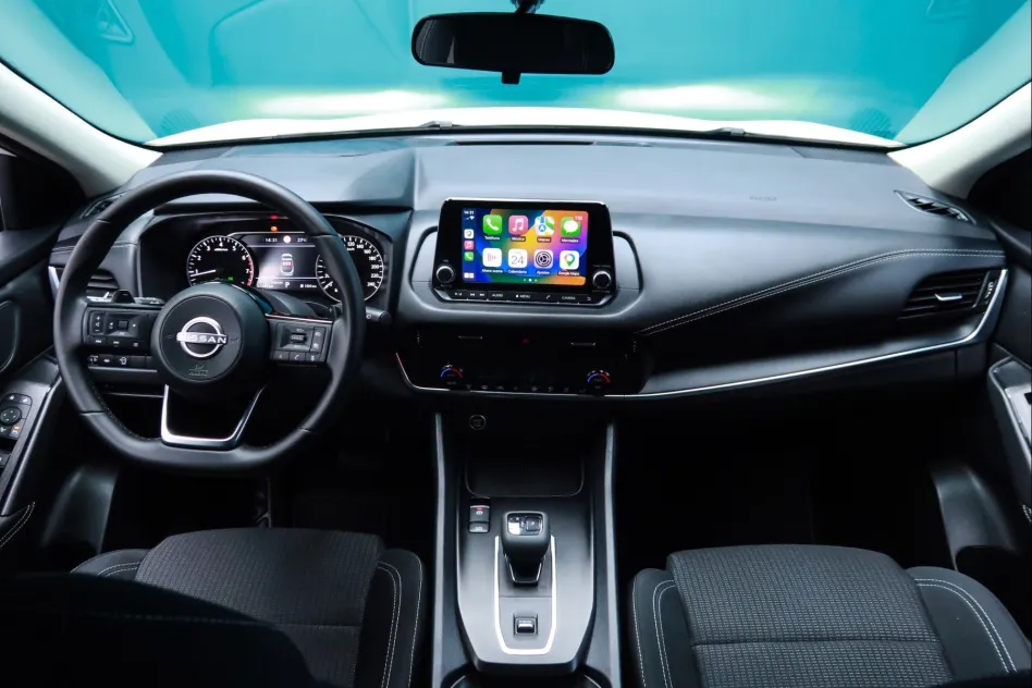 Nissan Qashqai DIG-T 158CV MHEV XTRONIC ACENTA