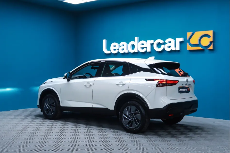 Nissan Qashqai DIG-T 158CV MHEV XTRONIC ACENTA