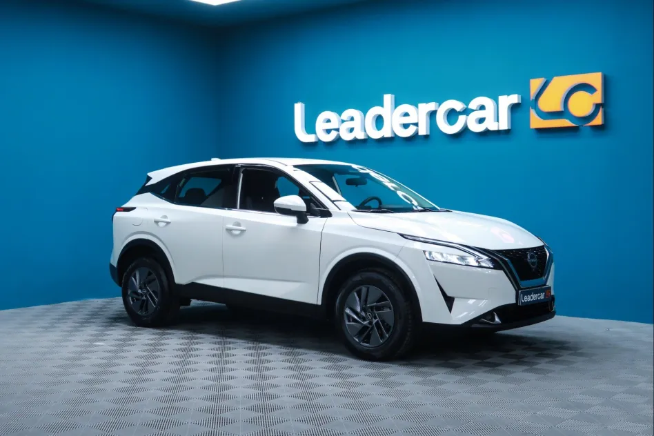 Nissan Qashqai DIG-T 158CV MHEV XTRONIC ACENTA