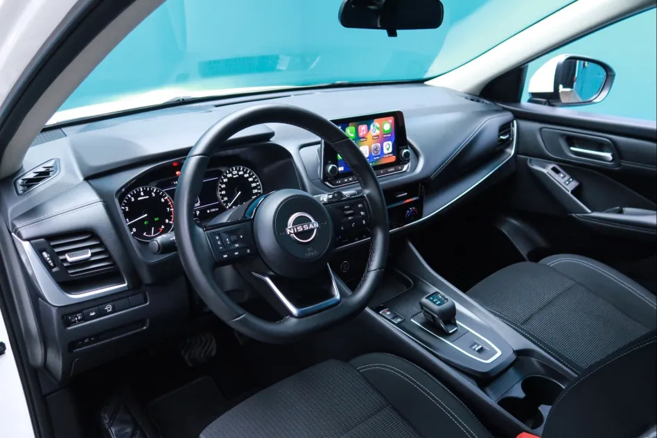 Nissan Qashqai DIG-T 158CV MHEV XTRONIC ACENTA