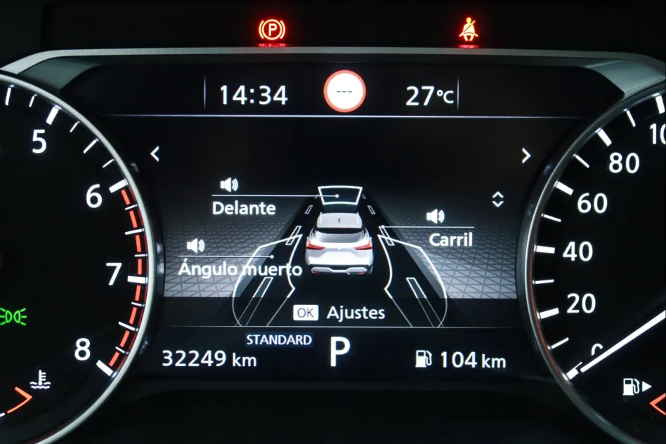 Nissan Qashqai DIG-T 158CV MHEV XTRONIC ACENTA