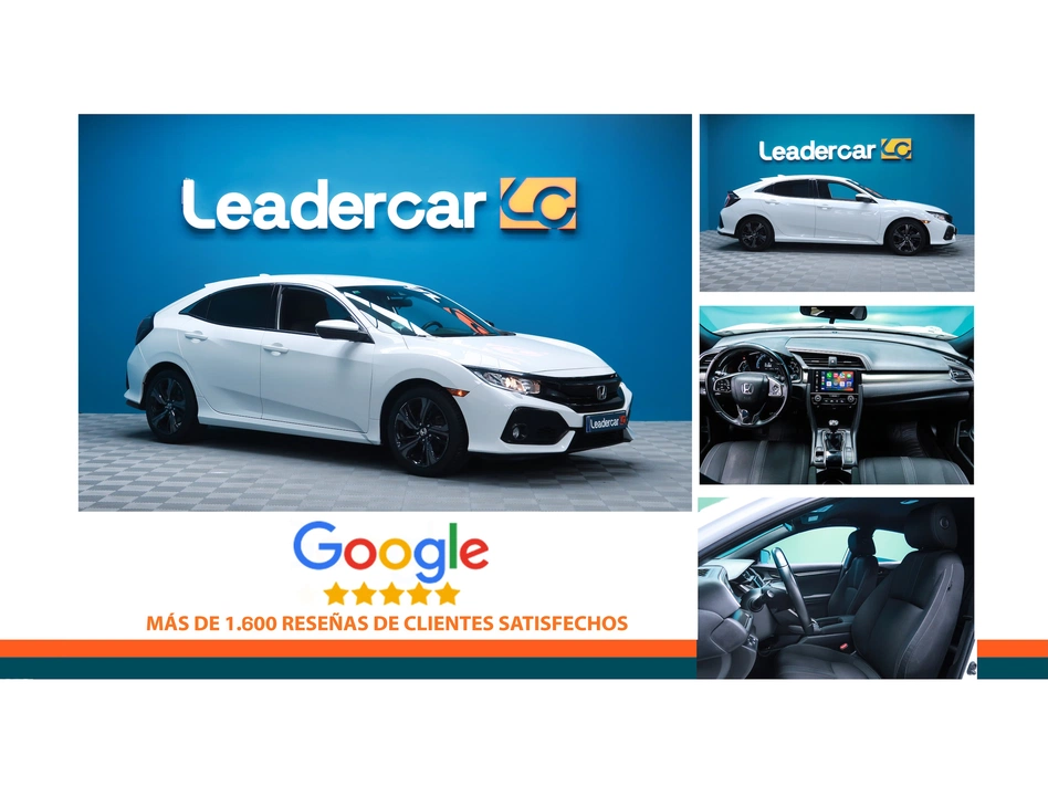 Honda Civic 1.0 129CV