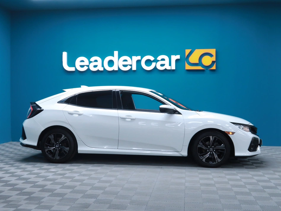 Honda Civic 1.0 129CV