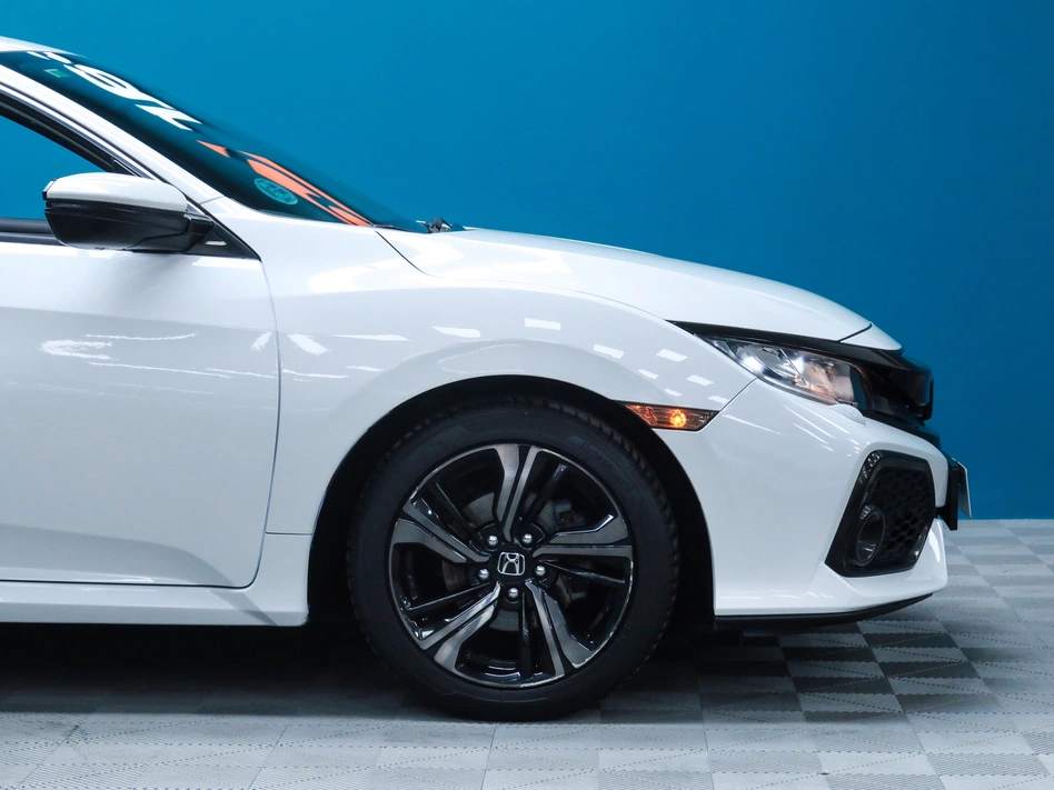 Honda Civic 1.0 129CV