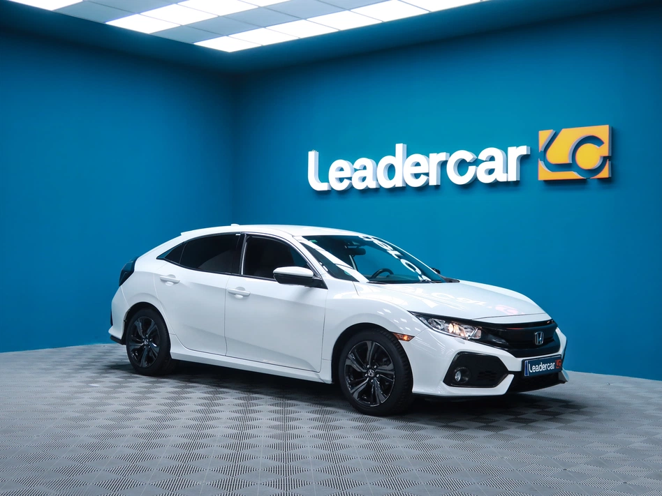 Honda Civic 1.0 129CV
