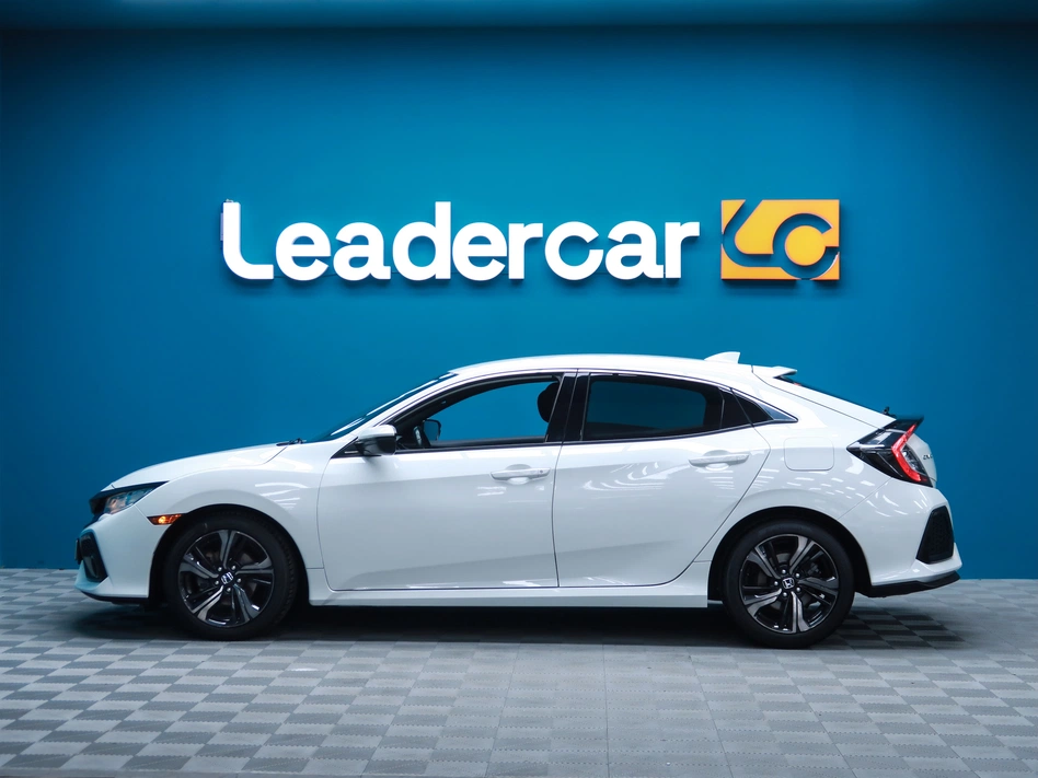 Honda Civic 1.0 129CV
