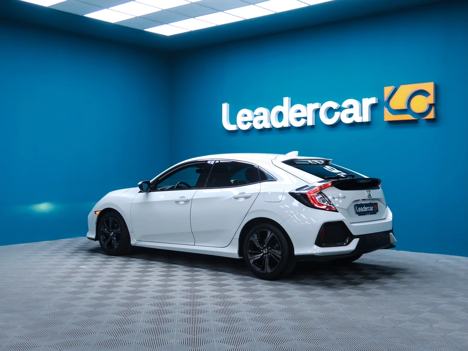 Honda Civic 1.0 129CV