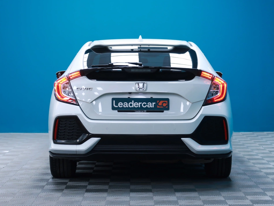 Honda Civic 1.0 129CV