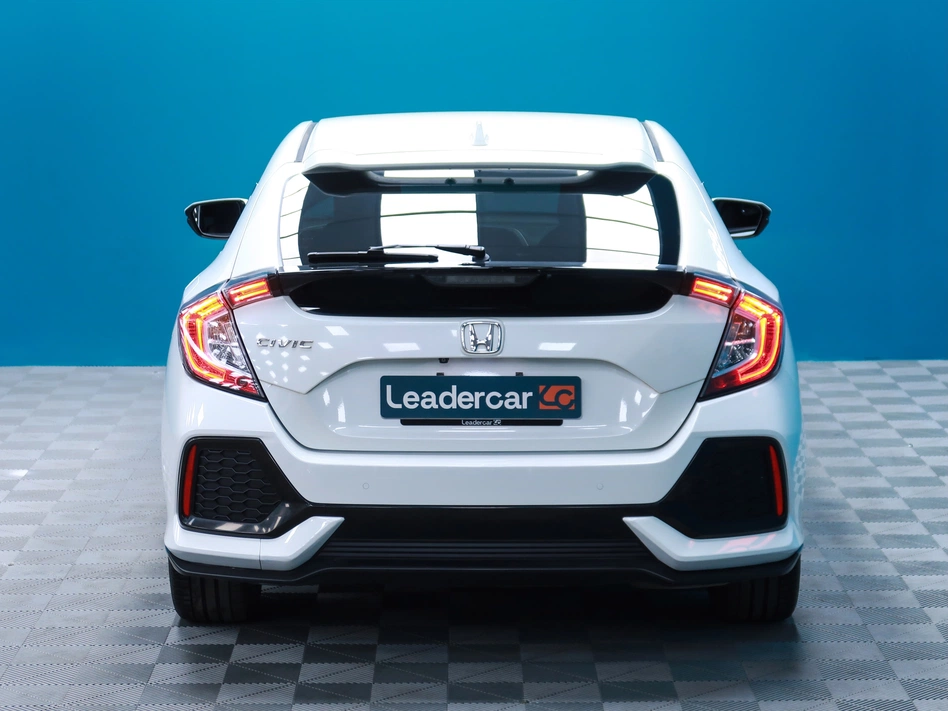 Honda Civic 1.0 129CV