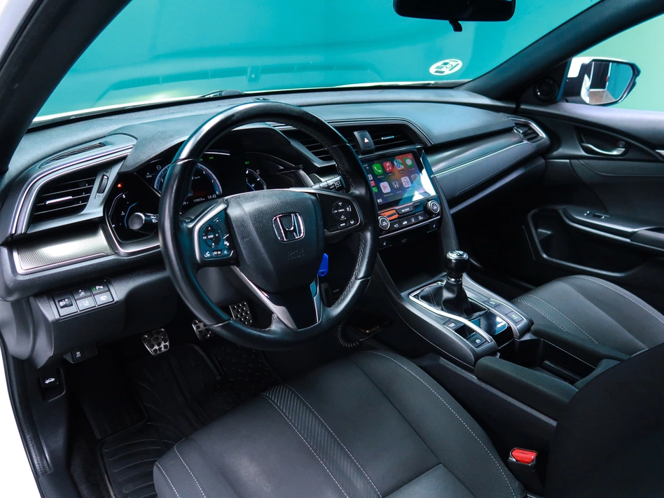 Honda Civic 1.0 129CV