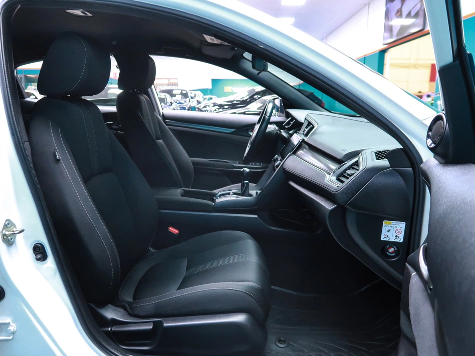 Honda Civic 1.0 129CV