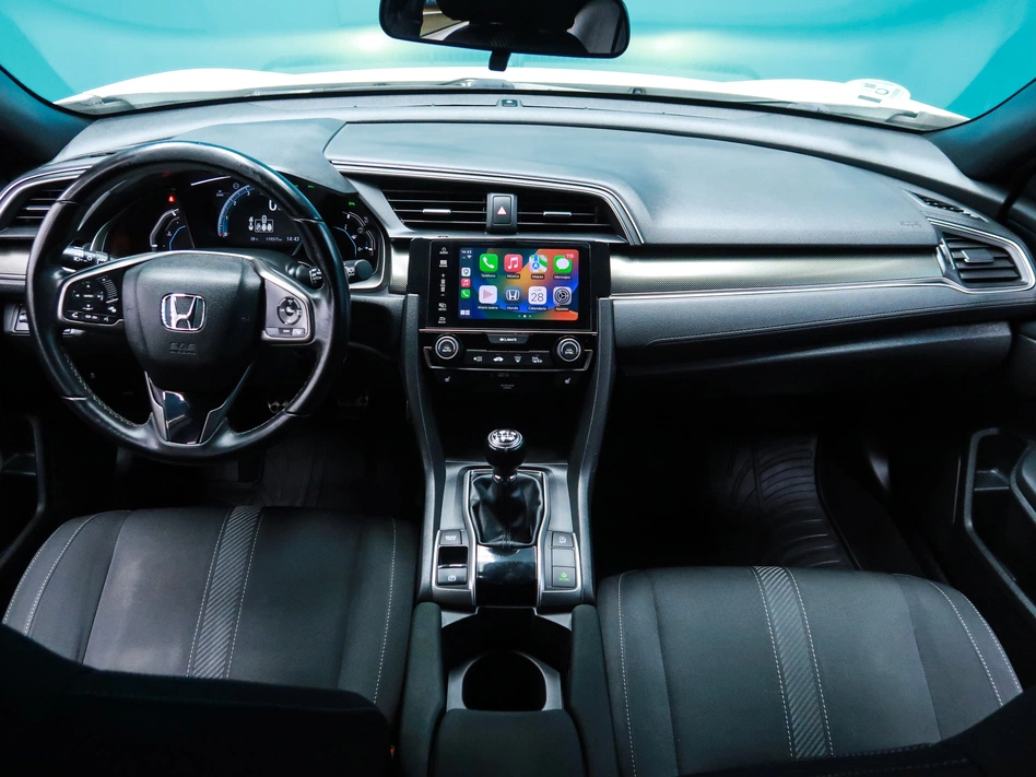 Honda Civic 1.0 129CV