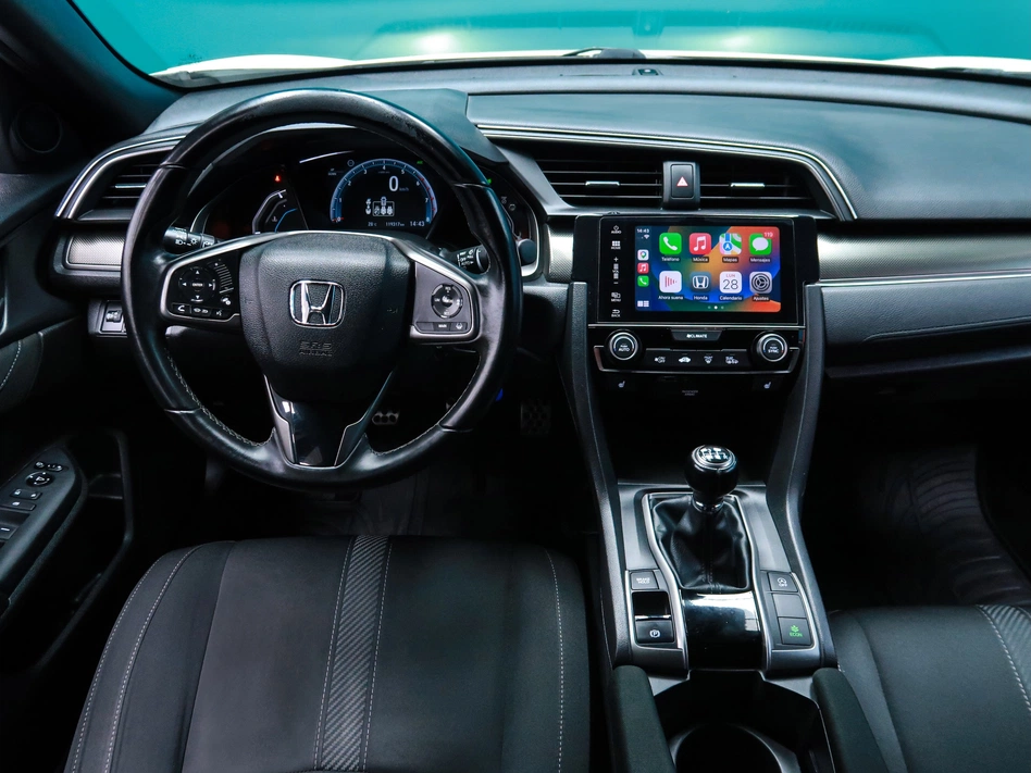 Honda Civic 1.0 129CV