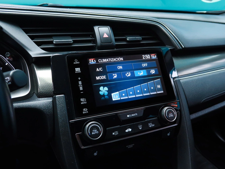 Honda Civic 1.0 129CV