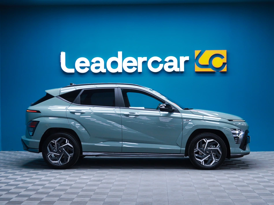 Hyundai Kona HEV 1.6 GDI 138CV DT N LINE