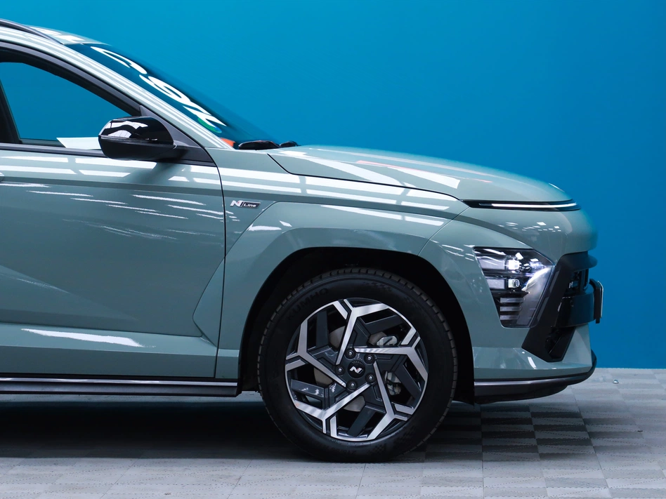 Hyundai Kona HEV 1.6 GDI 138CV DT N LINE