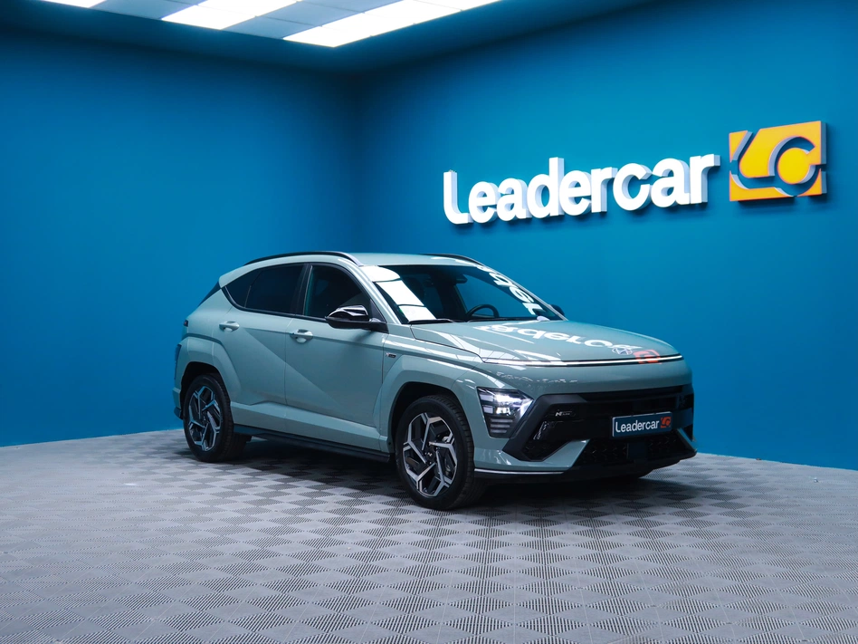 Hyundai Kona HEV 1.6 GDI 138CV DT N LINE