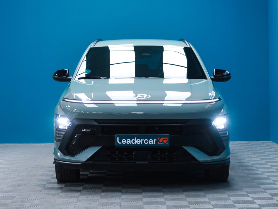 Hyundai Kona HEV 1.6 GDI 138CV DT N LINE